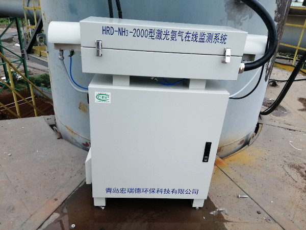 今天教你一招丨氨氣在線監測系統的氣路故障如何處理？